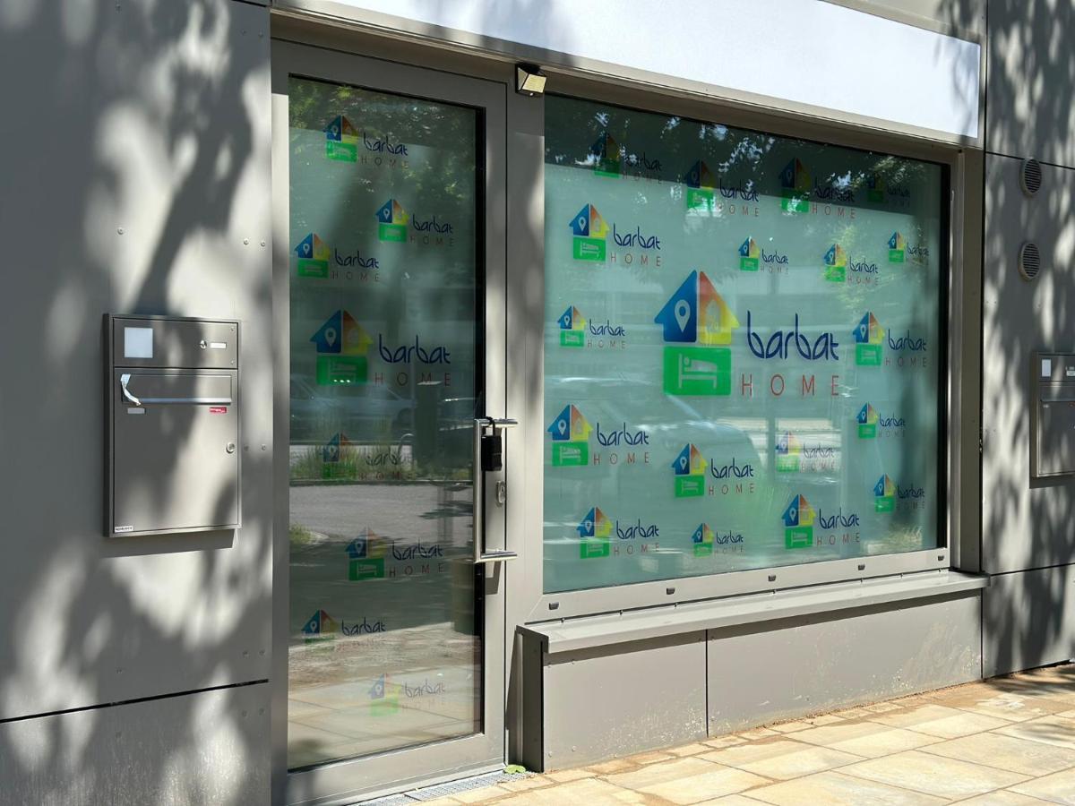Ferienwohnung Im Hamburger Strasse-2 외부 사진