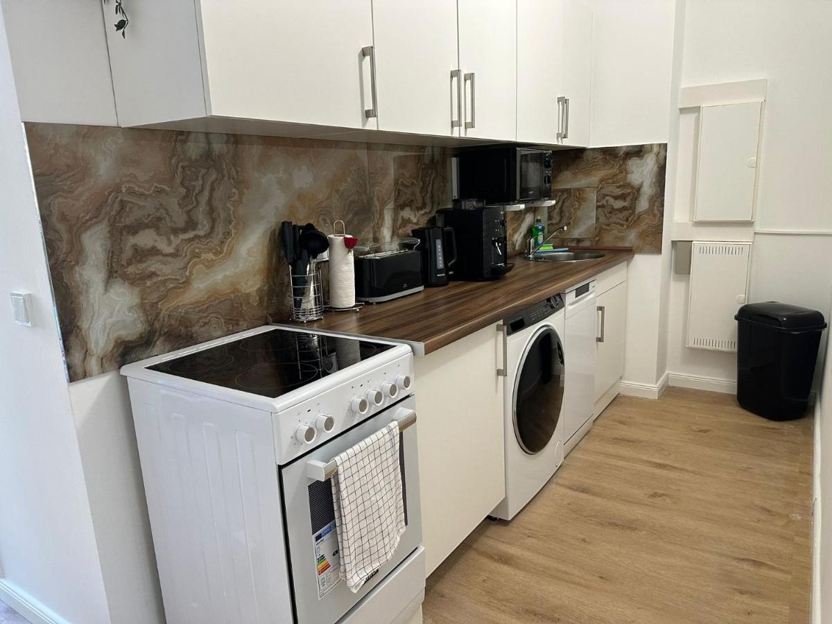 Ferienwohnung Im Hamburger Strasse-2 외부 사진