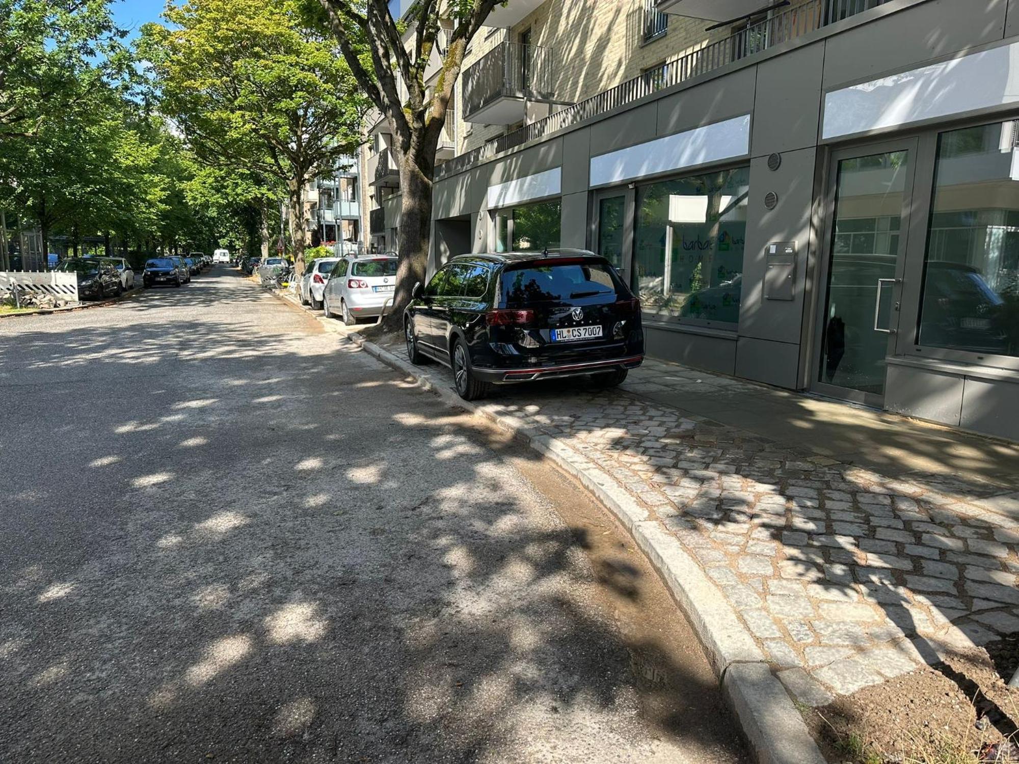 Ferienwohnung Im Hamburger Strasse-2 외부 사진