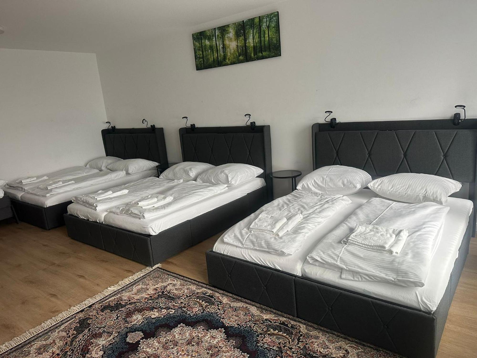 Ferienwohnung Im Hamburger Strasse-2 외부 사진